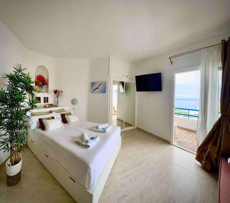 Mirador Paraiso: Superb Sea View Playa Paraiso  Extérieur photo