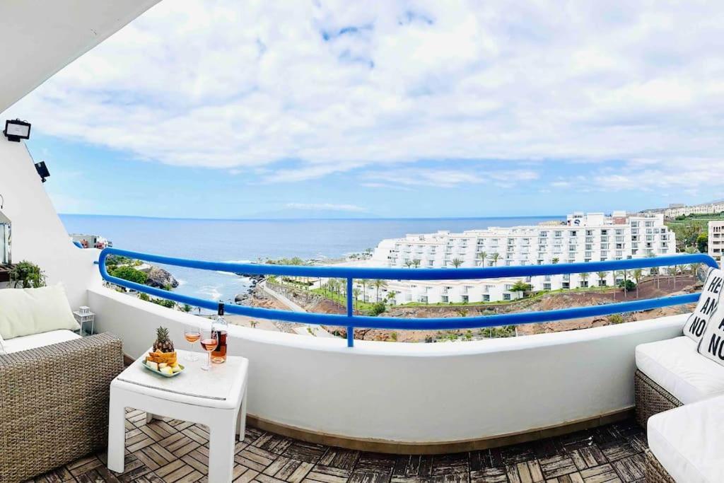 Mirador Paraiso: Superb Sea View Playa Paraiso  Extérieur photo